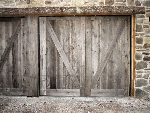 Reclaimed Wood