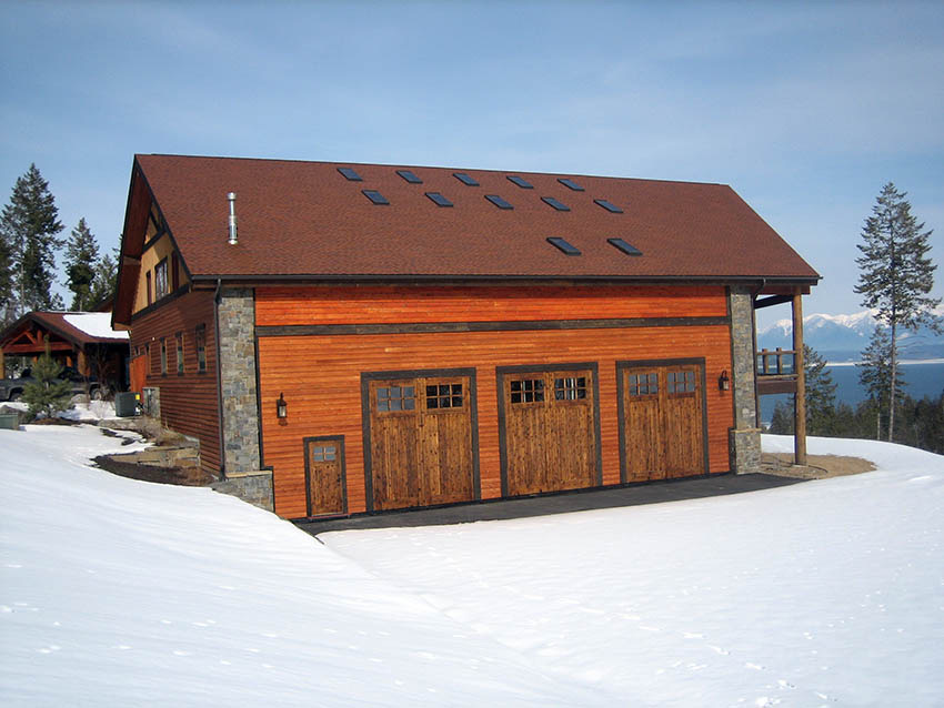 Burnished Cedar