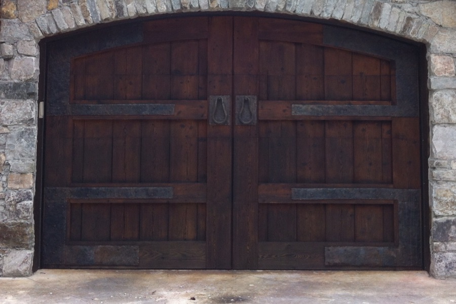 Single Doors — No Window
