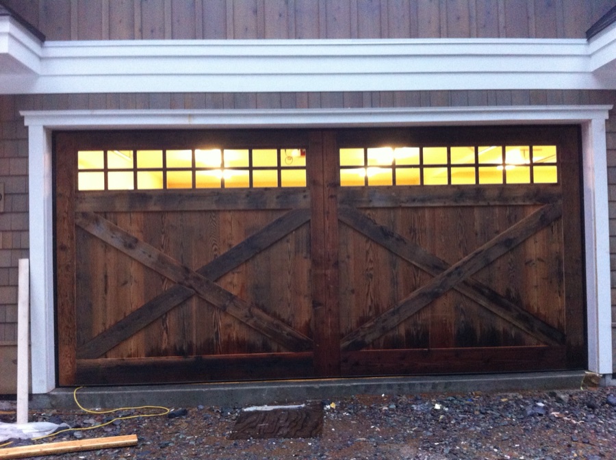 Reclaimed Wood