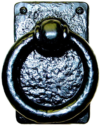 Decorative Pull Rings